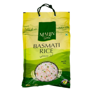 Rice & Grains
